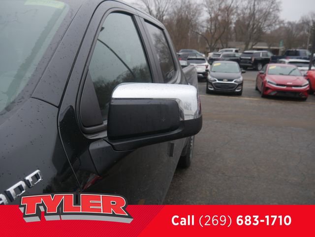 New 2026 Chevrolet Silverado 1500 LT image 15