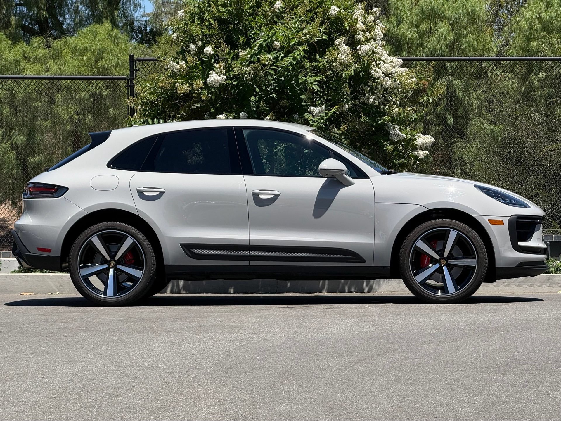 Used 2026 Porsche Macan S AWD/4WD image 8