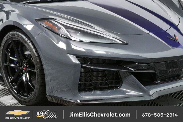 New 2027 Chevrolet Corvette Grand Sport w/ Grand Sport Launch Edition RWD image 38