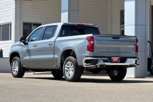 New 2026 Chevrolet Silverado 1500 LT w/ Z71 Off-Road Package AWD/4WD image 9