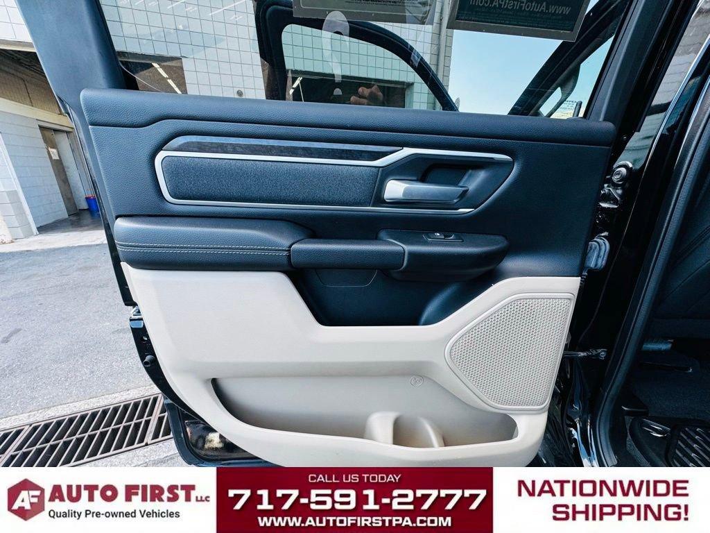 Used 2021 RAM 1500 Big Horn image 19