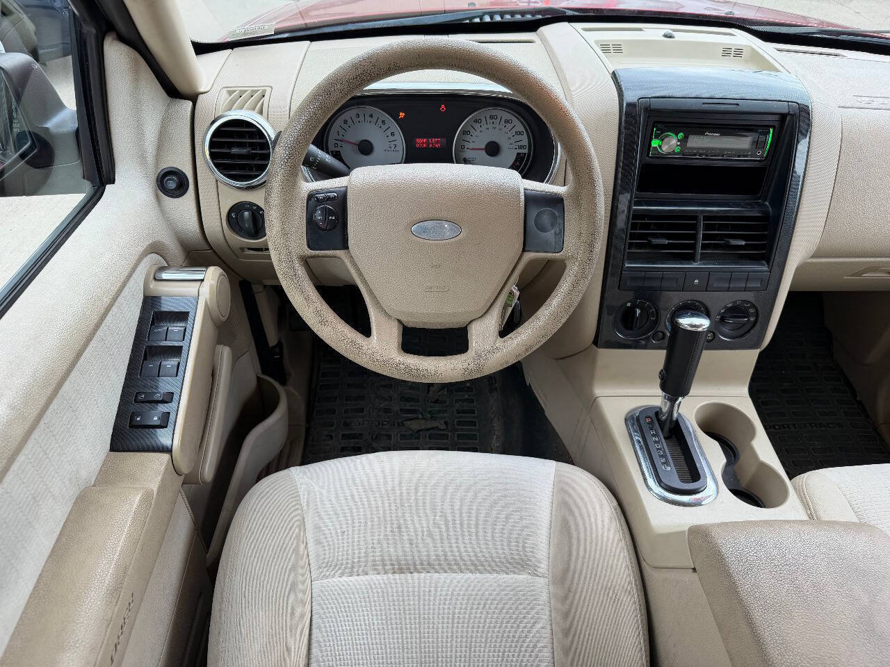 Used 2007 Ford Explorer Sport Trac XLT RWD image 14