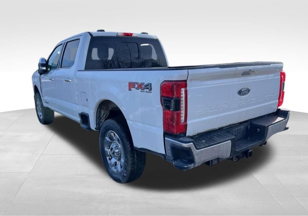 Used 2023 Ford F250 Lariat w/ Lariat Ultimate Package image 7