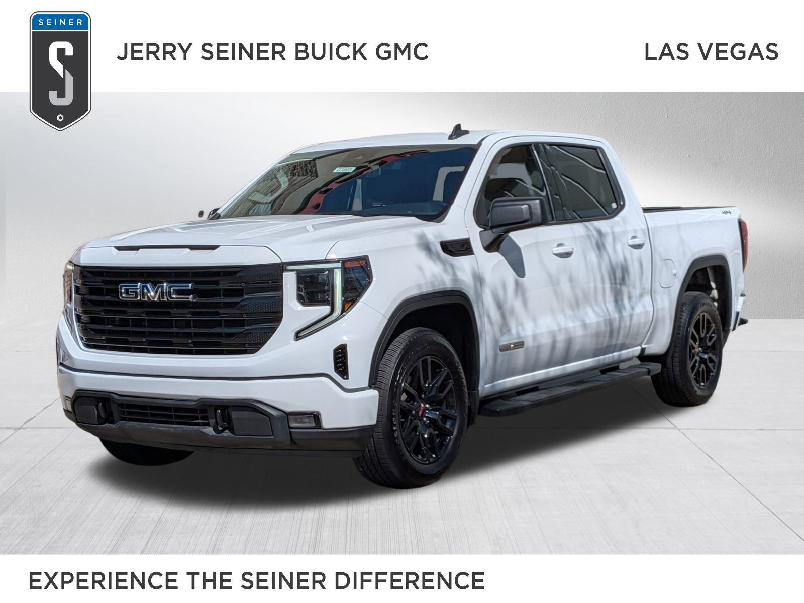 Used 2022 GMC Sierra 1500 Elevation w/ LPO, Elevation Black Package