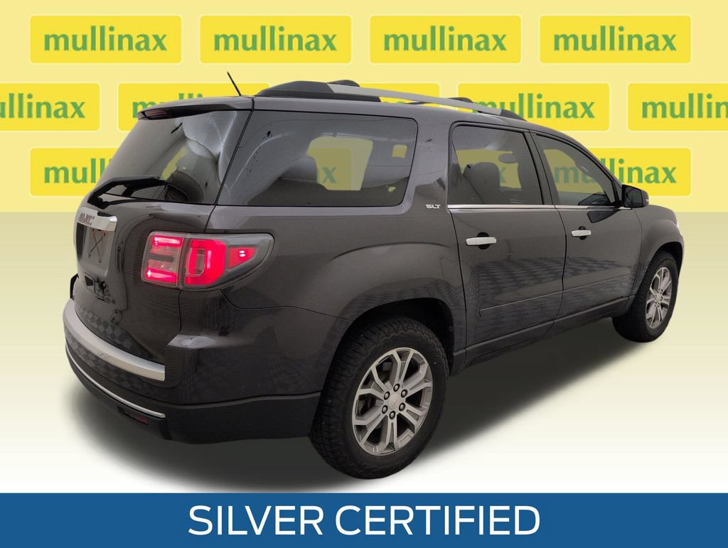 Used 2015 GMC Acadia SLT FWD image 3