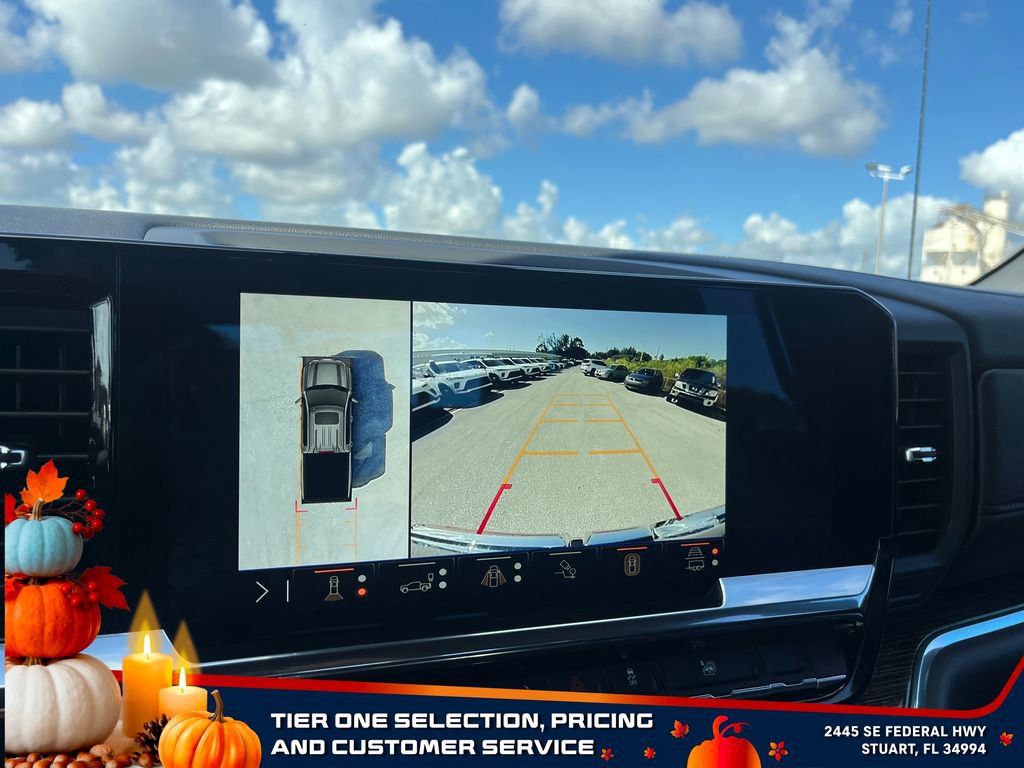 Used 2025 GMC Sierra 1500 Elevation w/ Elevation Premium Package image 30