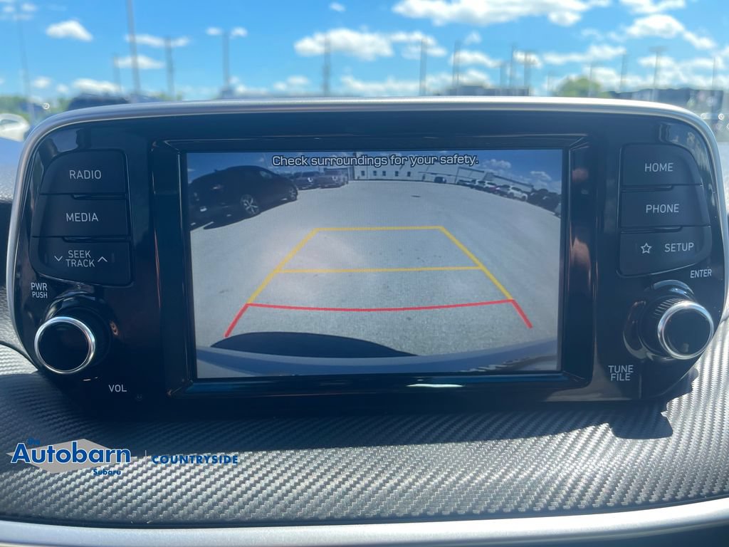 Used 2019 Hyundai Tucson SE AWD/4WD image 19