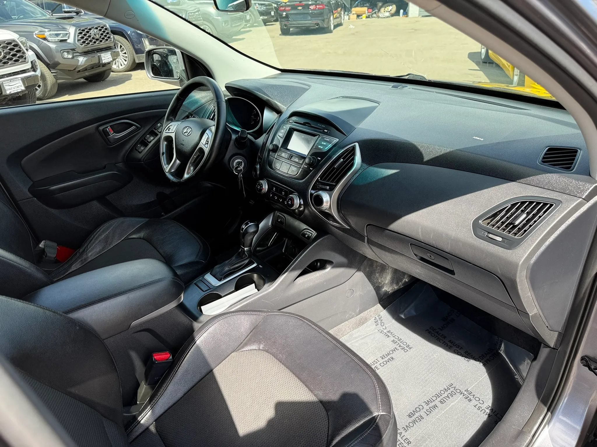 Used 2014 Hyundai Tucson SE AWD/4WD image 20