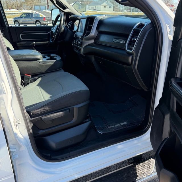 Used 2024 RAM 2500 Big Horn image 40