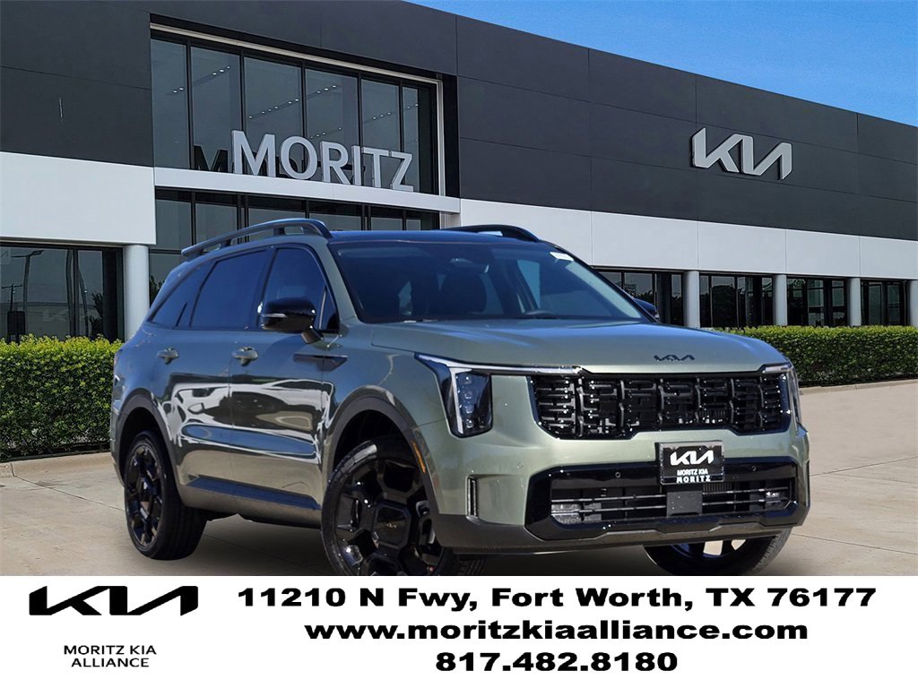 New 2026 Kia Sorento X-Line EX image 1