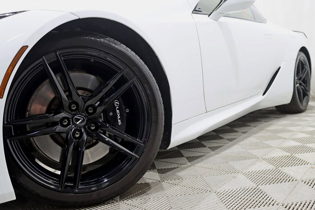 Used 2023 Lexus LC 500 Coupe w/ Bespoke Build Package image 5