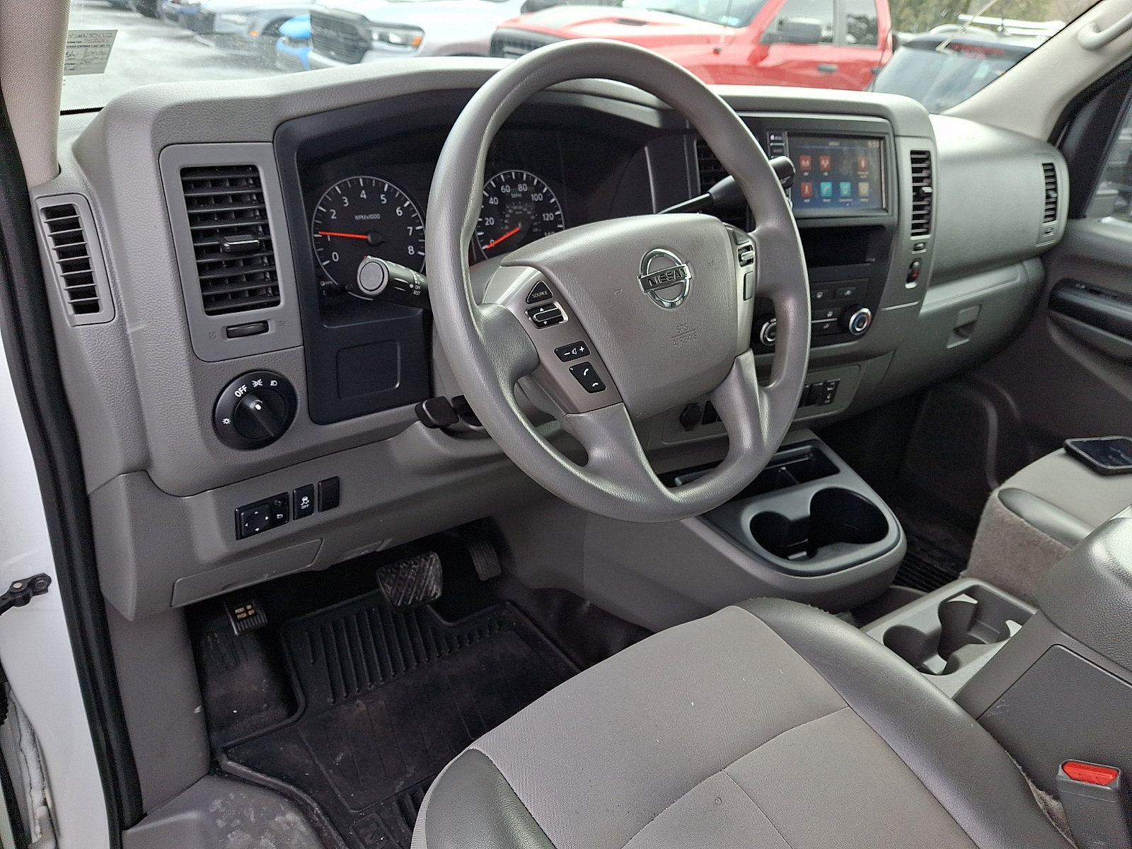 Used 2021 Nissan NV 2500 SV image 14