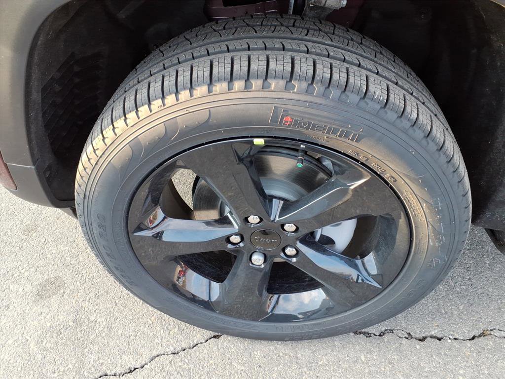 New 2026 Jeep Grand Cherokee Limited image 10