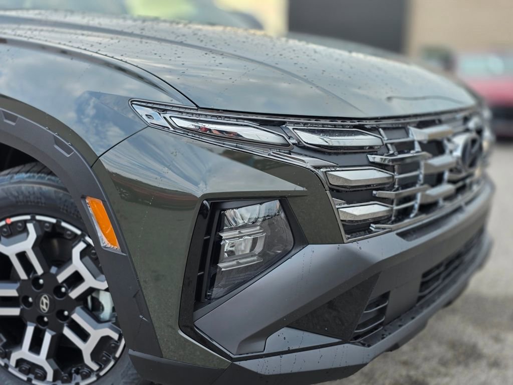 New 2026 Hyundai Tucson XRT image 9