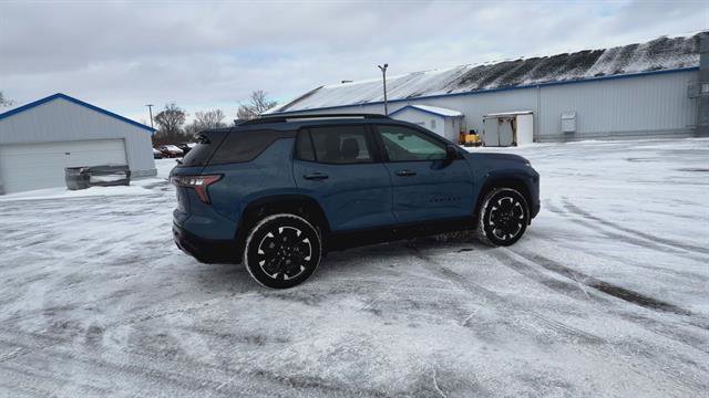 Used 2025 Chevrolet Equinox RS w/ Safety and Technology Package image 9