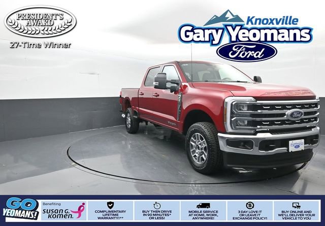 New 2026 Ford F250 Lariat w/ FX4 Off-Road Package image 1