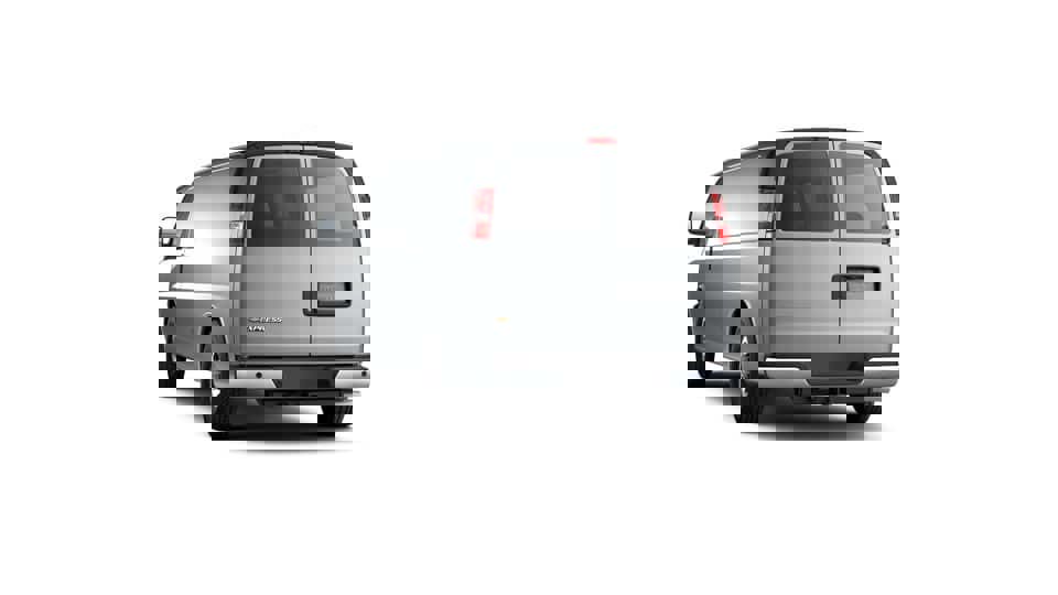 New 2025 Chevrolet Express 2500 Extended image 42