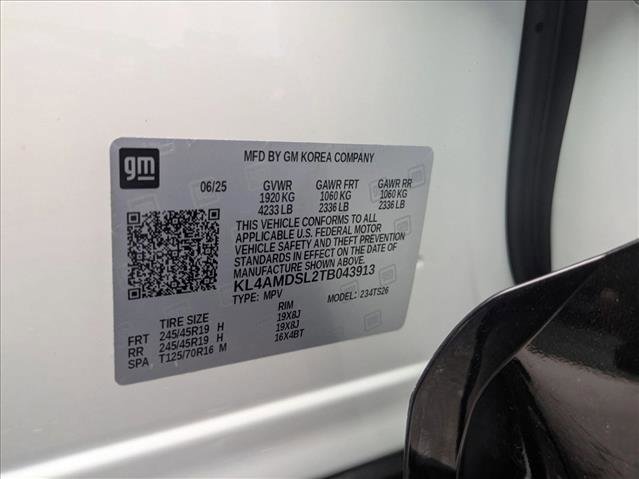 New 2026 Buick Encore GX Sport Touring w/ Comfort Package image 20