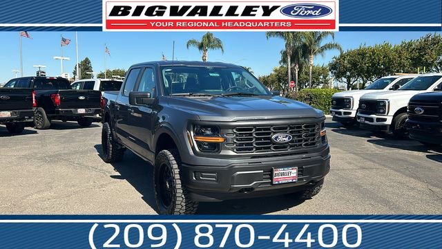 New 2025 Ford F150 XL