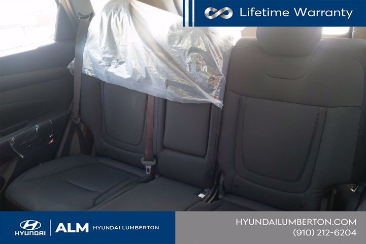 New 2026 Hyundai Tucson SE FWD image 15