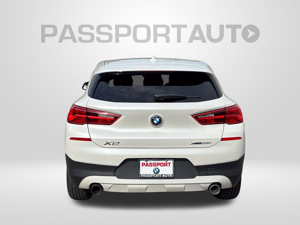 Used 2018 BMW X2 xDrive28i w/ Premium Package AWD/4WD image 6