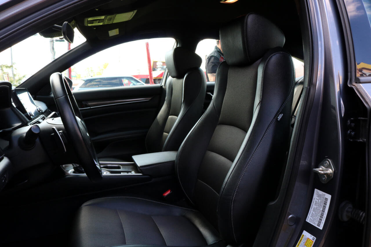 Used 2019 Honda Accord Sport image 20
