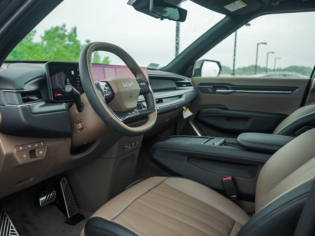 New 2026 Kia EV9 GT-Line AWD/4WD image 19