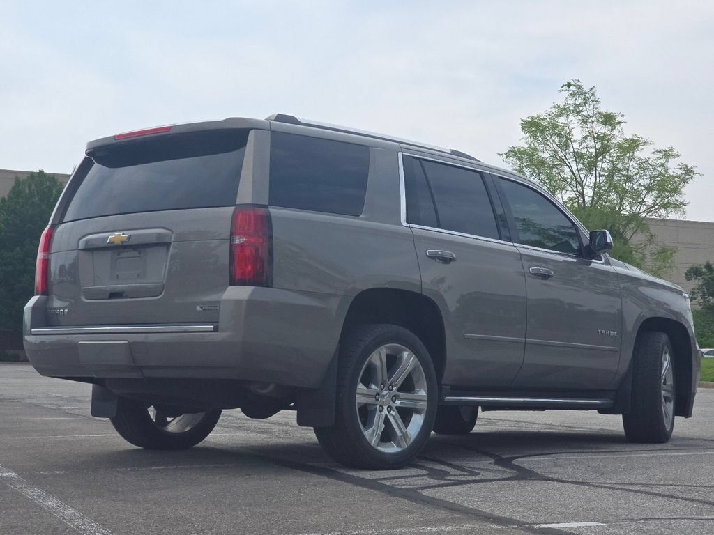Used 2017 Chevrolet Tahoe Premier AWD/4WD image 16