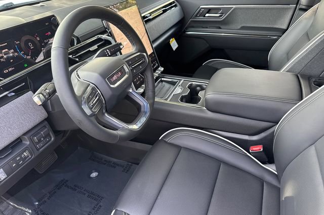 New 2026 GMC Sierra EV Elevation w/ LPO, Elevation Dark Package image 10