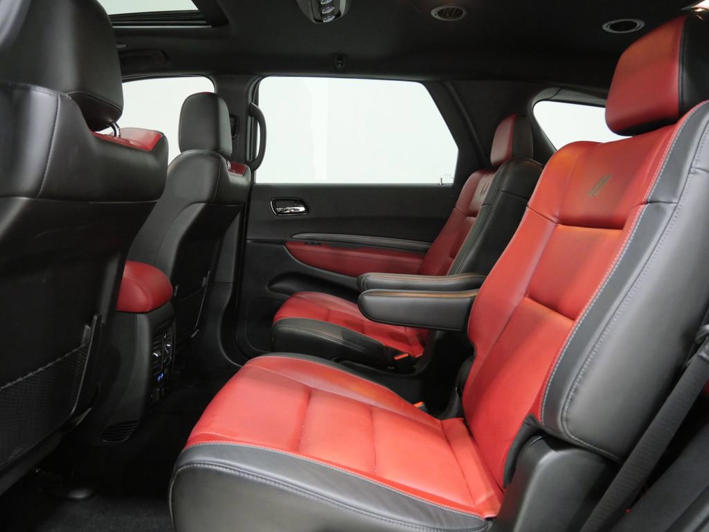 Used 2022 Dodge Durango R/T w/ Tow 'N Go Package AWD/4WD image 24