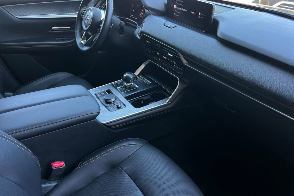 Certified 2024 MAZDA CX-90 Plug-In Hybrid w/ Preferred image 20