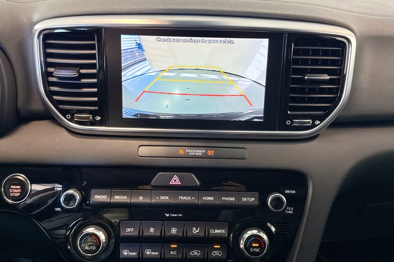 Used 2022 Kia Sportage EX image 14