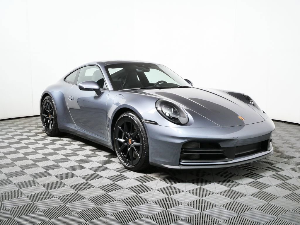 Certified 2025 Porsche 911 Carrera S RWD image 23