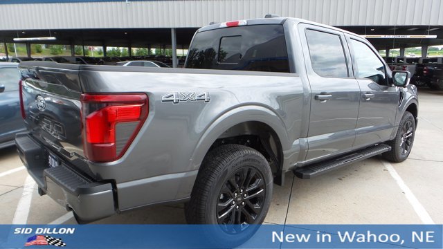 New 2025 Ford F150 XLT w/ Equipment Group 302A MID image 26