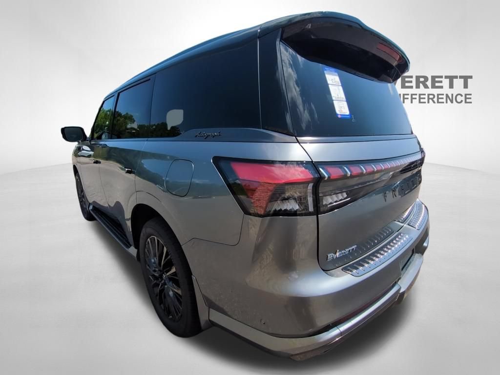 New 2027 INFINITI QX80 Autograph AWD/4WD image 6