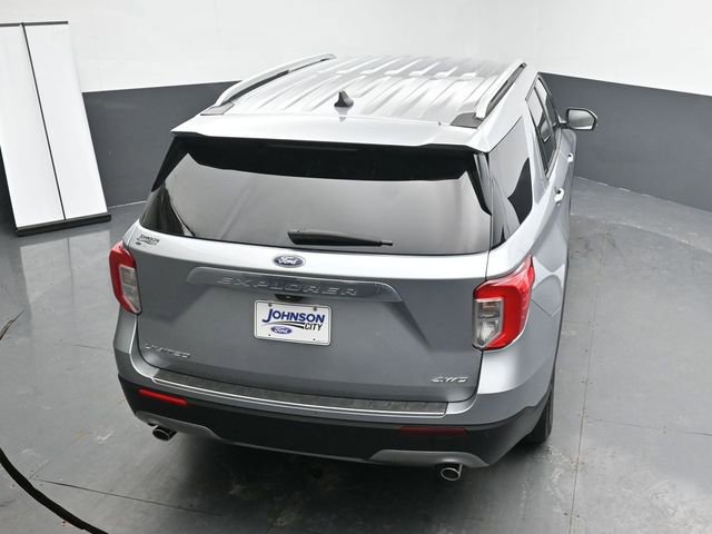 Used 2023 Ford Explorer Limited w/ Equipment Group 301A image 22