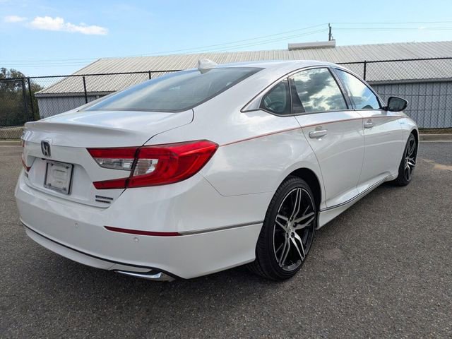 Used 2021 Honda Accord Touring image 10