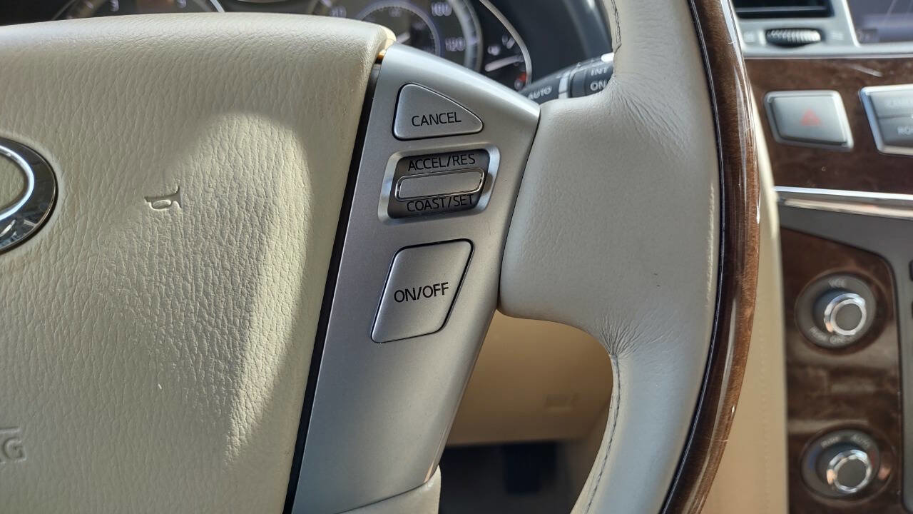 Used 2016 INFINITI QX80 2WD image 16