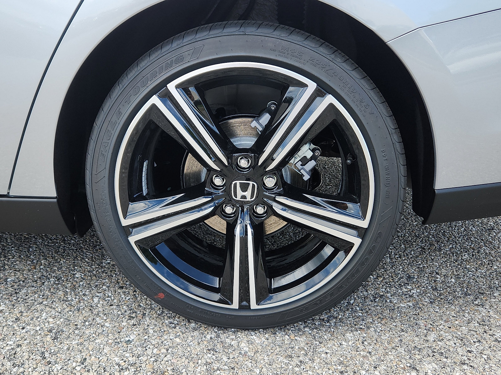 New 2026 Honda Accord SE image 5