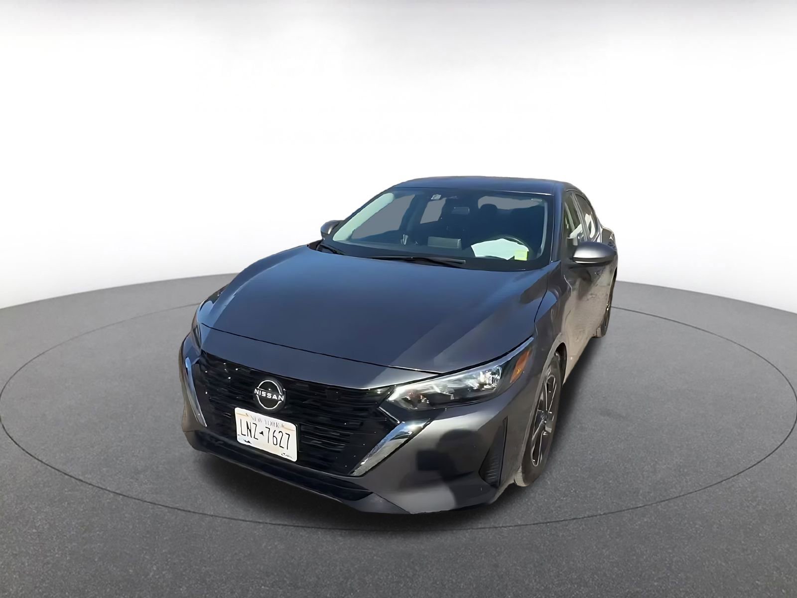 Used 2025 Nissan Sentra SV FWD image 7