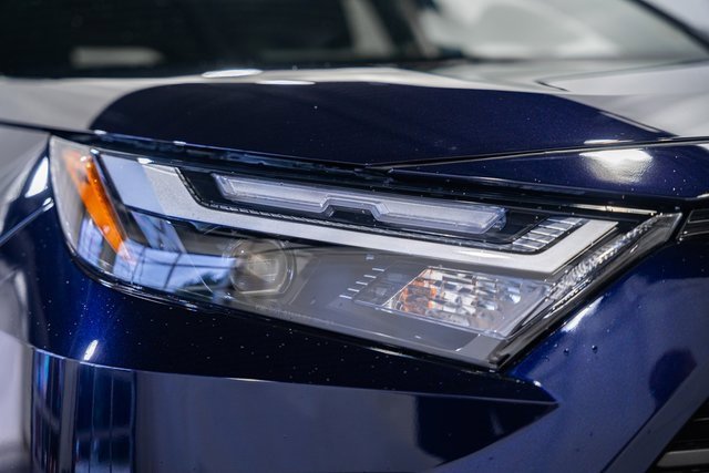New 2025 Toyota RAV4 XLE image 12