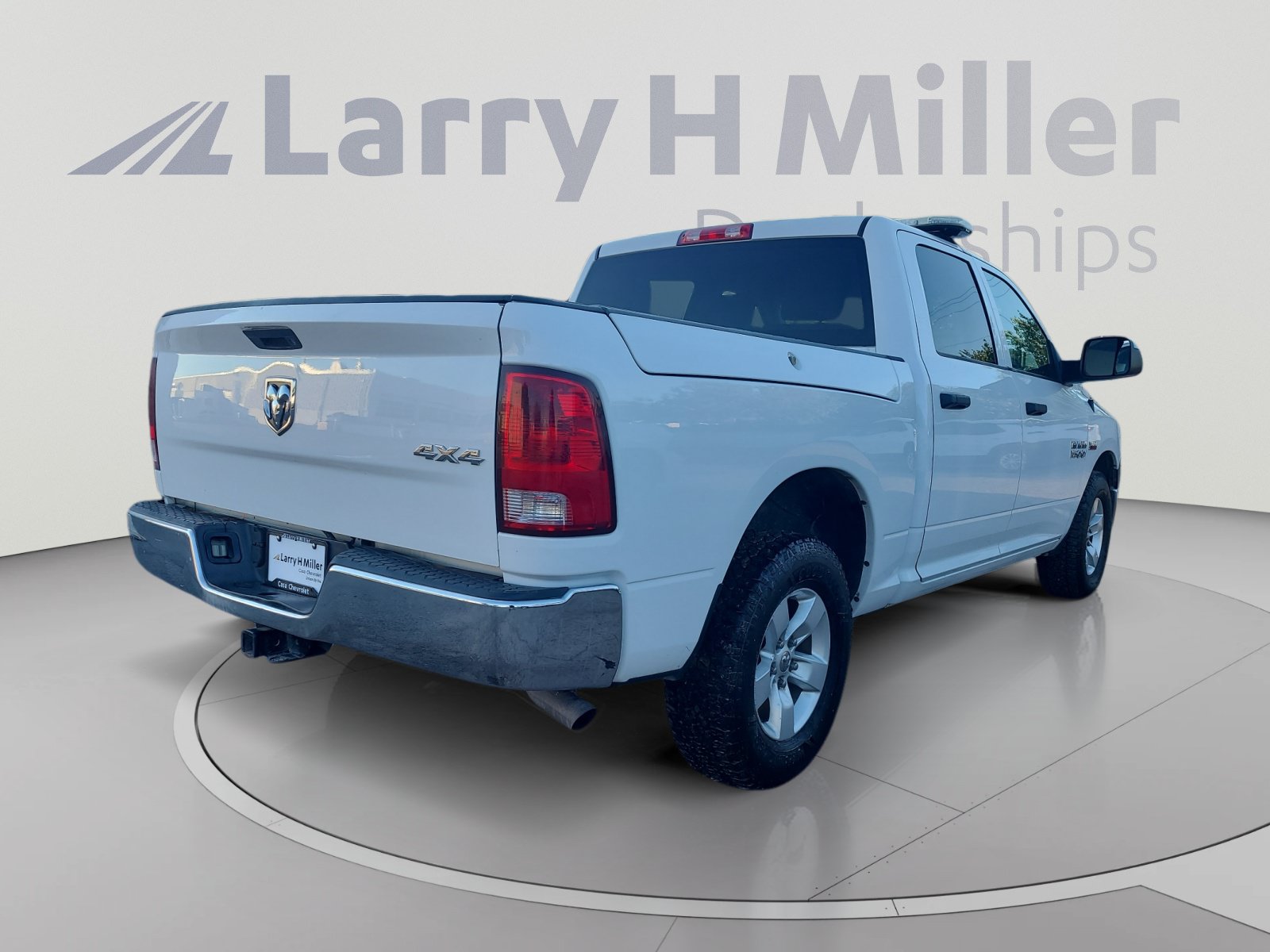 Used 2014 RAM 1500 Tradesman w/ Popular Equipment Group AWD/4WD image 5