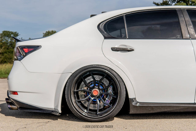 Used 2016 Lexus GS F RWD image 9
