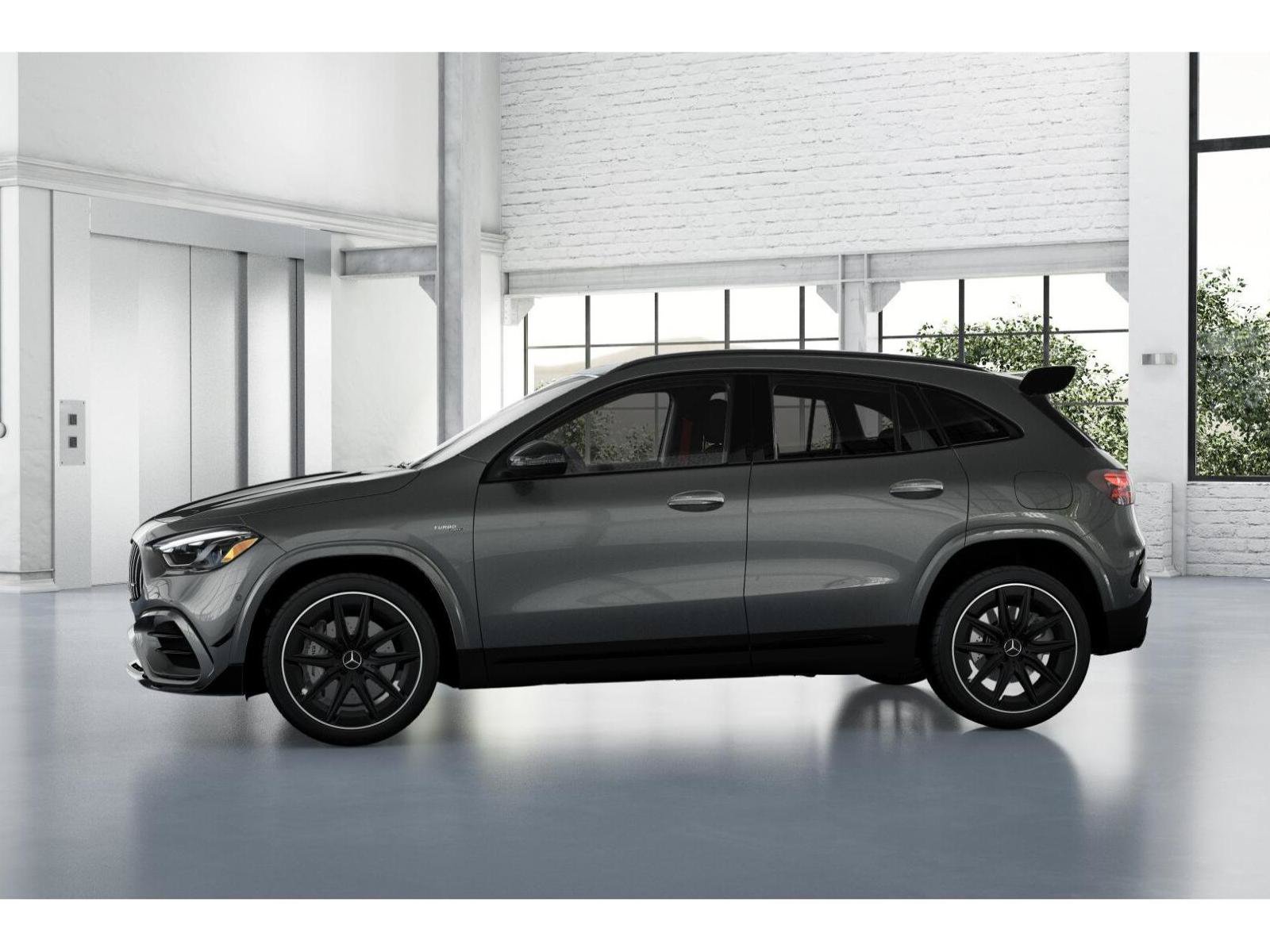 New 2026 Mercedes-Benz GLA 35 AMG 4MATIC image 35