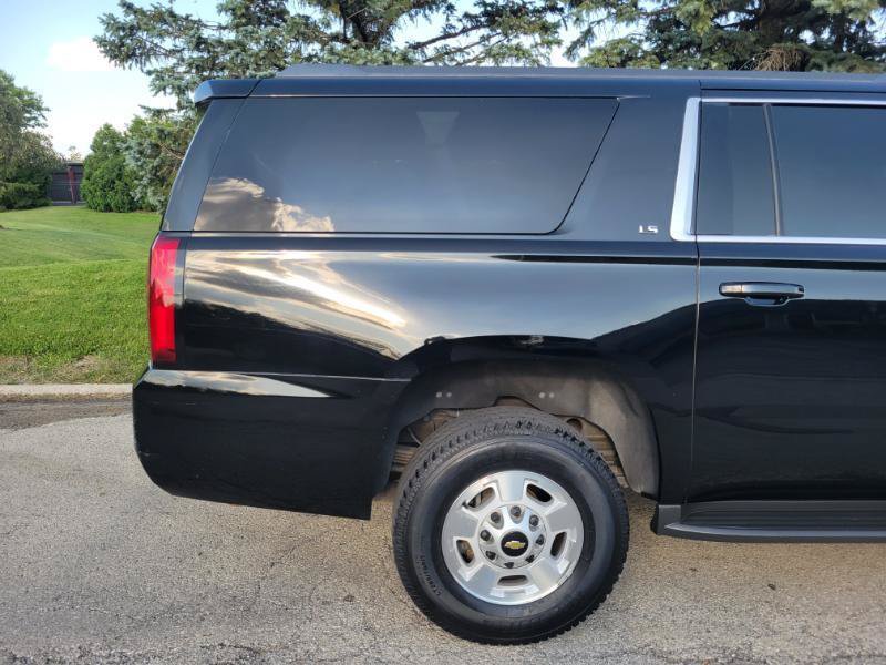 Used 2016 Chevrolet Suburban 3500 LS w/ Driver Alert Package AWD/4WD image 55