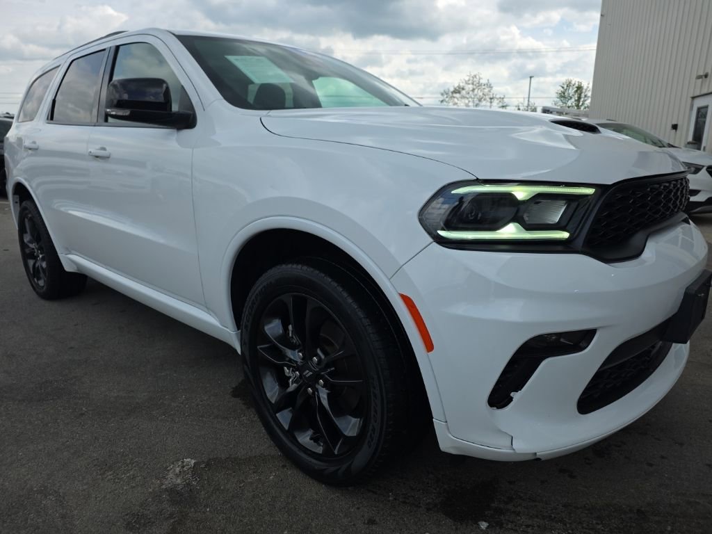 Used 2022 Dodge Durango GT AWD/4WD image 3