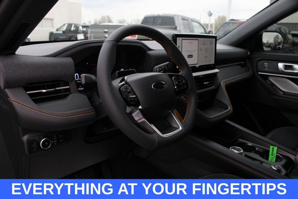 New 2026 Ford Explorer Tremor w/ Tremor Ultimate Package AWD/4WD image 2