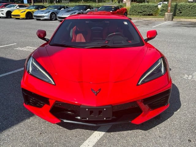 Used 2021 Chevrolet Corvette Stingray Preferred Conv w/ 2LT RWD image 10