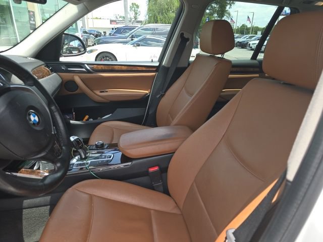 Used 2017 BMW X3 xDrive28i AWD/4WD image 10