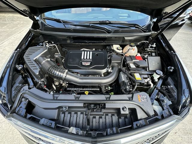 Certified 2025 Cadillac XT5 Premium Luxury w/ Technology Package image 35